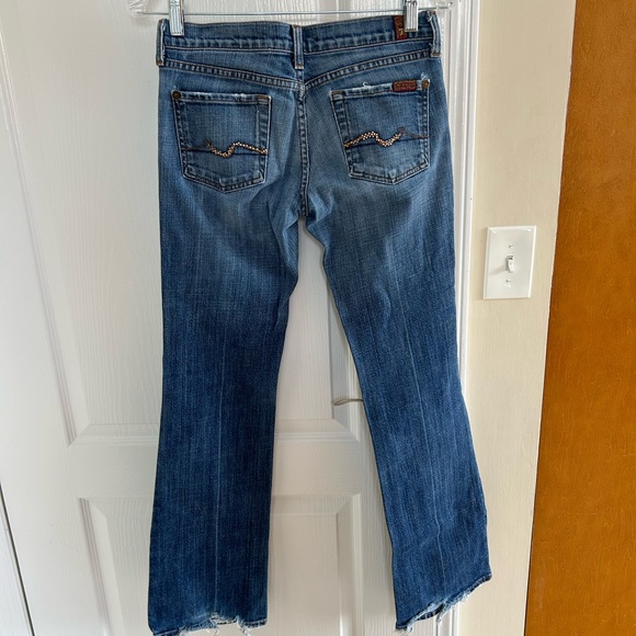 7 for all Mankind jeans - Picture 2 of 6